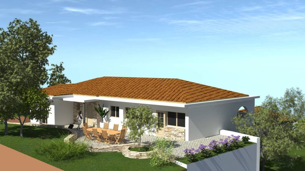 Villa VP - Extension et rénovation d_une villa_yyth (1)