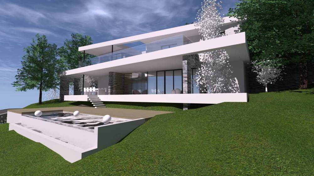 architecte pour construction villa d_exception nice