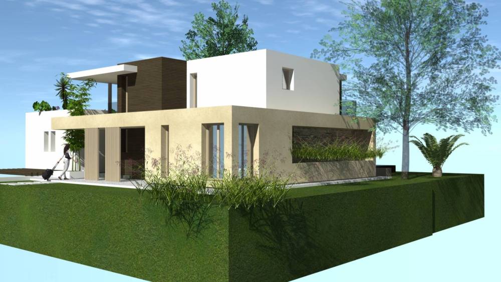 Villa GS - Rénovation et extension villa individuel (3)
