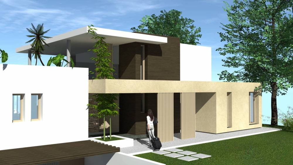 Villa GS - Rénovation et extension villa individuel