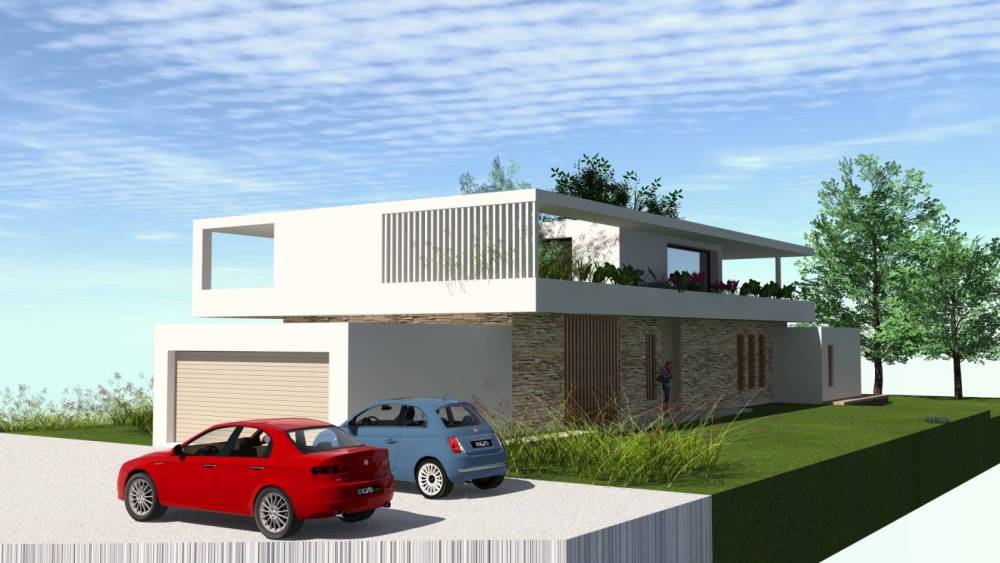 Villa S - construction d’une villa individuelle à_y