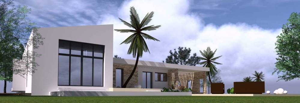 Villa M - Construction d’une villa contemporaine à_ (1)