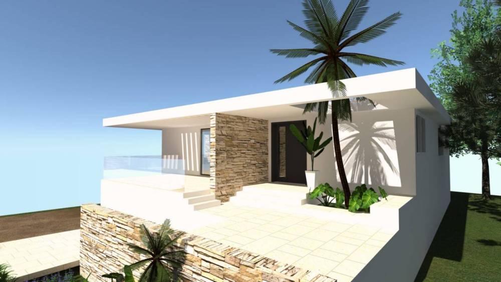 permis de construire près de Grimaud