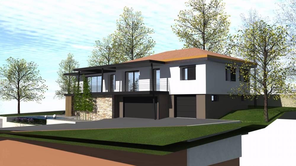 Villa Mt - Rénovation et extension d’une villa_yyth (1)