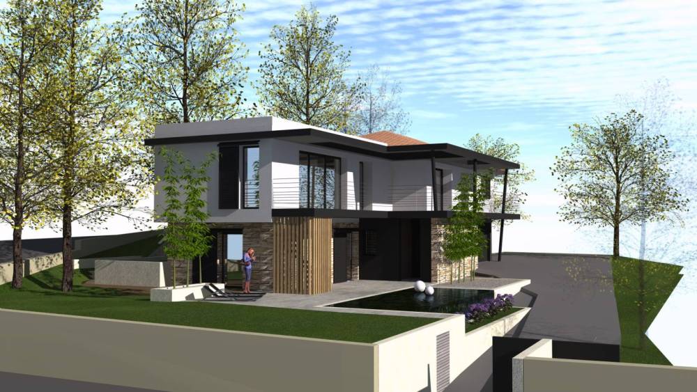 Villa Mt - Rénovation et extension d’une villa_yyth (3)