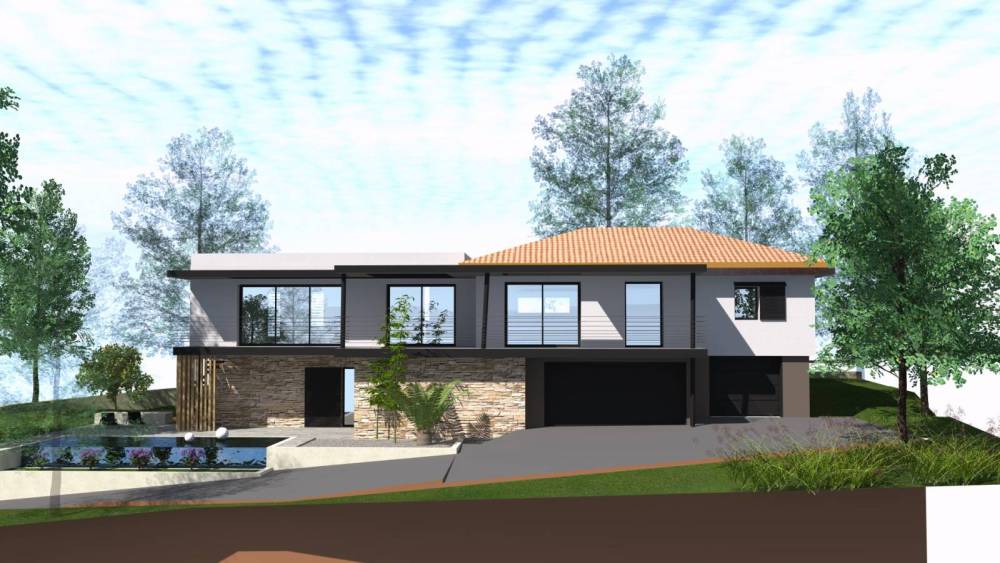 Villa Mt - Rénovation et extension d’une villa_yyth (4)