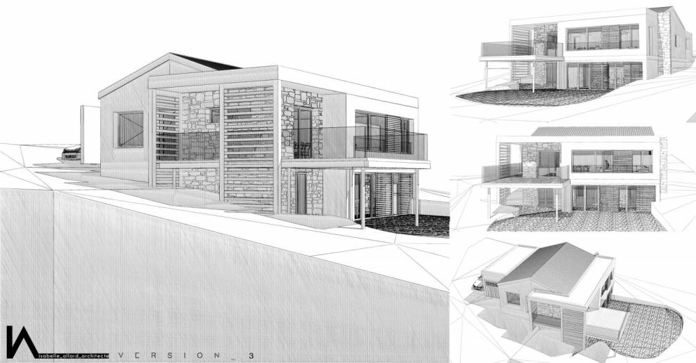 Villa Gz - Extension et rénovation villa vue_yythkg (4)