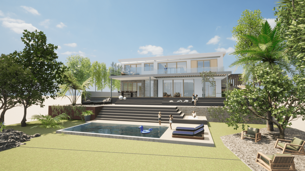 Villa CHR - Villa à Saint-Raphaël
